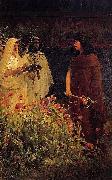 Tarquinius Superbus Sir Lawrence Alma-Tadema, Sir Lawrence Alma-Tadema,OM.RA,RWS